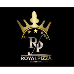 Royal Pizza Heimservice logo.